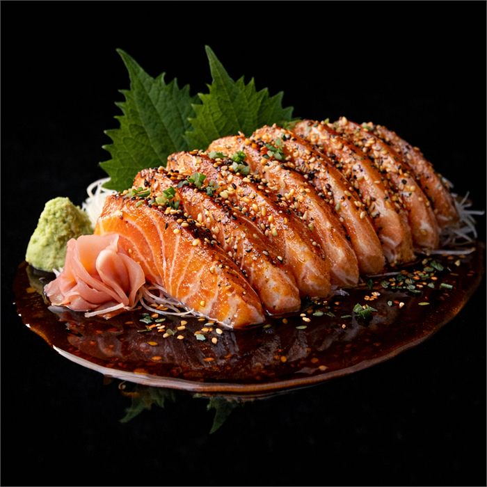 Sashimi 4